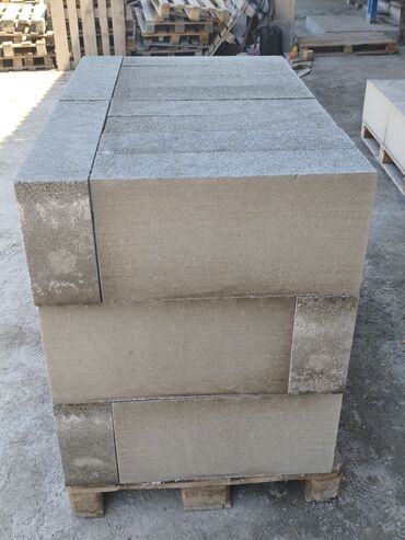 Газоблок: Газоблок, Неавтоклавный, 600x200x300, D600 — 5