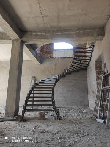 Строительство и ремонт: Лестница каркас изготовление лестницы лестницы каркас и деревяный