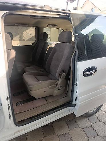 киа карнивал 2003: Kia Carnival: 2003 г., 3 л, Механика, Дизель, Минивэн — 7