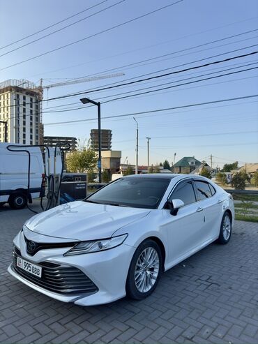 тойота камри старый: Toyota Camry: 2018 г., 2.5 л, Автомат, Бензин, Седан