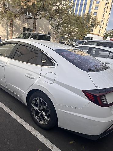 субару оутбек 2021: Hyundai Sonata: 2020 г., 2 л, Автомат, Бензин, Седан — 7