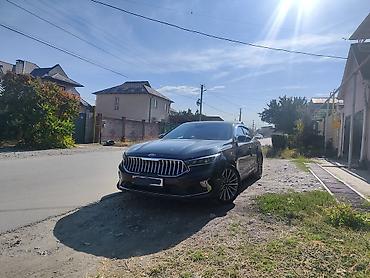 kia 9: Kia K7: 2019 г., 3 л, Автомат, Газ, Седан — 1