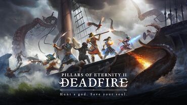 ipod nano 16gb: Pillars of Eternity II: Deadfire igra za pc (racunar i lap-top)