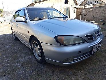 аварийный ниссан примера: Nissan Primera: 2000 г., 2 л, Механика, Бензин, Седан — 2