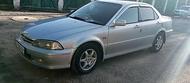 Honda: Honda Torneo: 2001 г., 2 л, Механика, Газ, Седан — 3