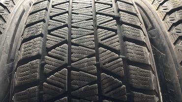 Шины: Шины 235 / 60 / R 18, Зима, Б/у, Комплект, Япония, Bridgestone — 2