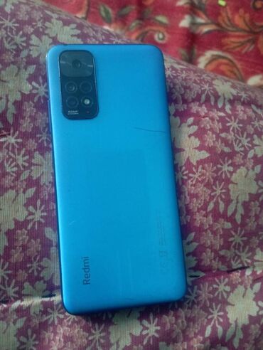 купить наушники редми: Redmi, Redmi Note 11, Б/у, 128 ГБ, 2 SIM