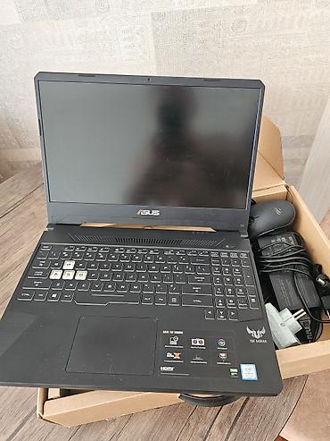 ASUS: İşlənmiş ASUS TUF Gaming, 15.6 ", Intel Core i5, 512 GB — 3