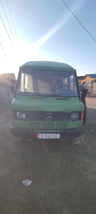 хендай аванте цена бишкек: Mercedes-Benz : 1995 г., 2.9 л, Механика, Дизель, Бус