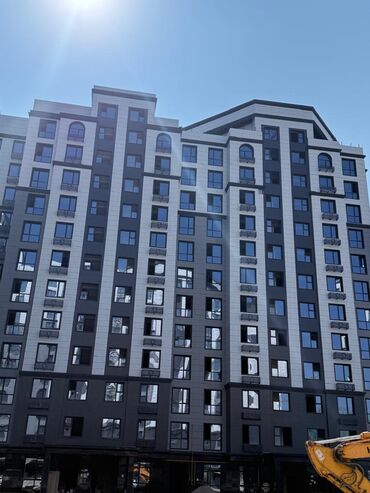 ак орго квартира аренда: 2 комнаты, 85 м², Элитка, 10 этаж, ПСО (под самоотделку)