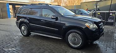 e53 4 8: Mercedes-Benz GL-Class: 2007 г., 4.7 л, Автомат, Бензин, Внедорожник — 2