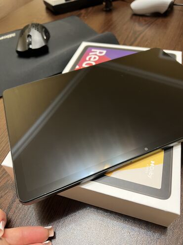 sim modem wifi: Redmi Pad SE 256gb.ela veziyyetde problemsiz.Hediyye alinib ehtiyac