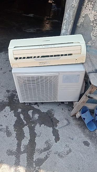 Kondisioner Mitsubishi, İşlənmiş, 40-45 kv. m lalafo.az -da Kondisioner Mitsubishi, İşlənmiş, 40-45 kv. m