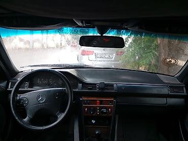 Avtomobil satışı: Mercedes-Benz W124: 2.5 l | 1994 il Sedan — 5