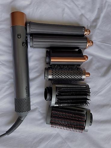 babyliss pro: Мультистайлер Dyson, Для выпрямления — 3