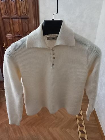 ag cins: Polo köynək, Mango, XS, rəng - Ağ — 1