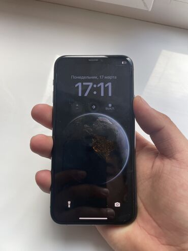 реплика айфон 14 про мах: IPhone 11 Pro, Б/у, 256 ГБ, Черный, Защитное стекло, Чехол, 84 %