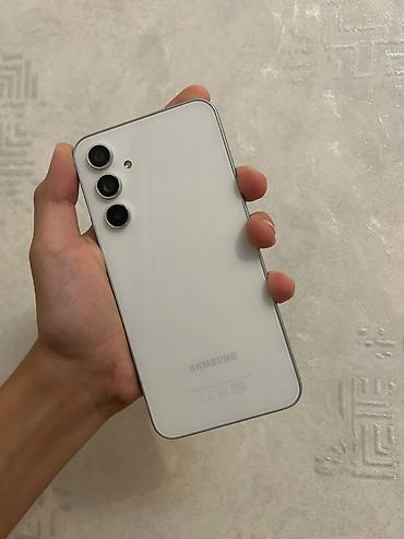 klas 6: Samsung Galaxy A54 5G, rəng - Ağ, İki sim kartlı — 1