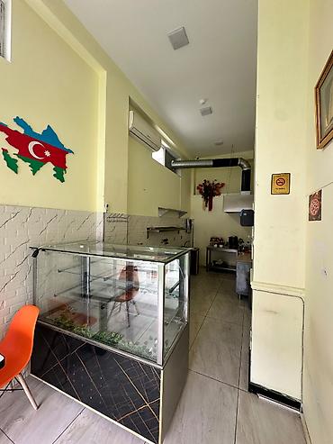9cu mikrorayon: • Bakı şəh,. Binəqədi rayonu Mir Cəlal 10 küç. - Obyekt yenidir, təzə — 8