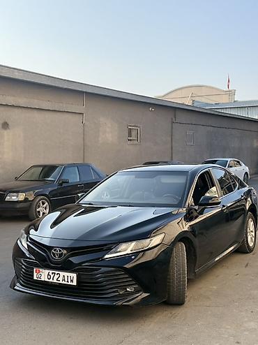 арзан машине: Toyota Camry: 2020 г., 2 л, Автомат, Бензин, Седан — 2