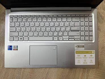 ASUS: Yeni ASUS Vivobook, 15.6 ", Intel Core i7, 512 GB, Pulsuz çatdırılma, Ünvandan götürmə, Rayonlara çatdırılma -da lalafo.az — 9 ASUS: Yeni ASUS Vivobook, 15.6 ", Intel Core i7, 512 GB, Pulsuz çatdırılma, Ünvandan götürmə, Rayonlara çatdırılma — 9
