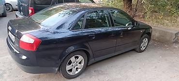 Audi: Audi A4: 2001 г., 2 л, Вариатор, Бензин, Седан — 2