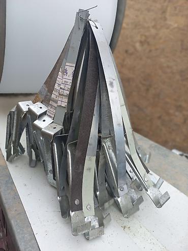 Другое для крыш: СЛИВ, ДЕРЖАТЕЛЬ, ТРУБА, КОЛЕНА, ДЕРЖ- ТРУБА., ОПТОМ БААДА САТЫЛАТ — 9