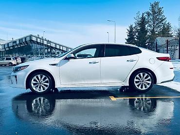 Kia: Kia Optima: 2018 г., 2.4 л, Типтроник, Бензин, Седан — 3