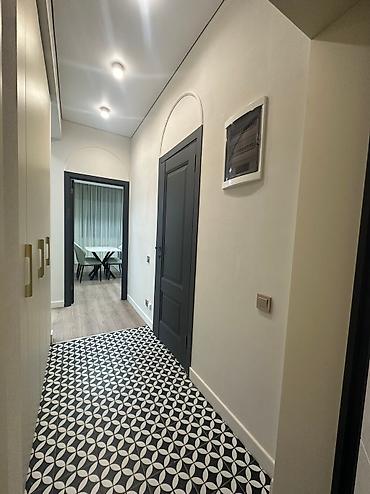 Посуточная аренда квартир: Студия, Душевая кабина, Постельное белье, Кондиционер — 12