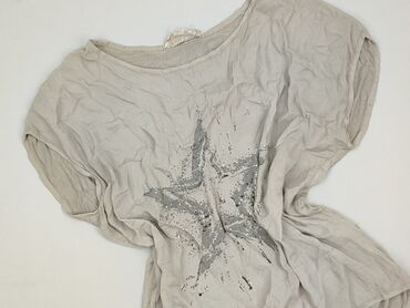tanie t shirty damskie plus size: Футболка жіноча, розмір 5XL