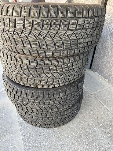 mazda 6e: Шины 235 / 55 / R 19, Зима, Новый, Комплект, Goform — 1