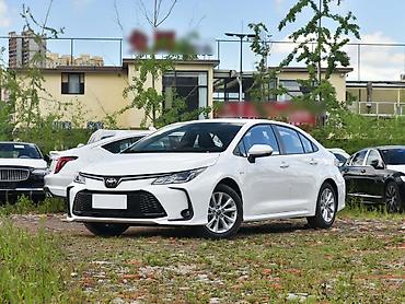 corolla 2006: Toyota Corolla: 1.8 l | 2024 il Sedan — 1