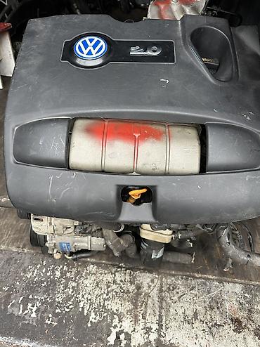 vw bora: Volkswagen, Б/у — 8
