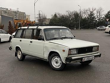 ВАЗ (ЛАДА): ВАЗ (ЛАДА) 2104: 1997 г., Ручные, Универсал — 2