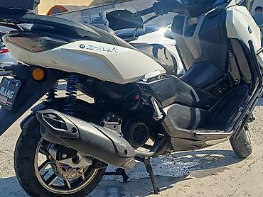 mr moto: Скутер-турист 180см³ (визуальный тюнинг под BMW/GS) Особенности и — 5