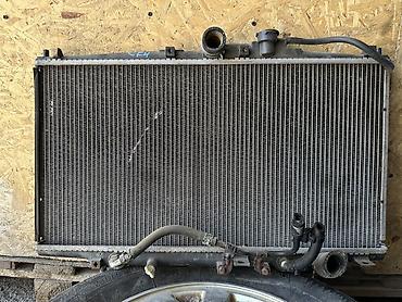 cf4: Honda Akkord CF4
Хонда Аккорд сф4
Радиатор охлаждение — 1