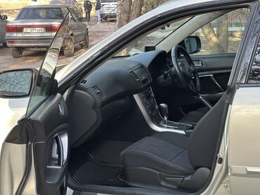 Subaru: Subaru Outback: 2005 г., 3 л, Автомат, Бензин, Универсал — 6