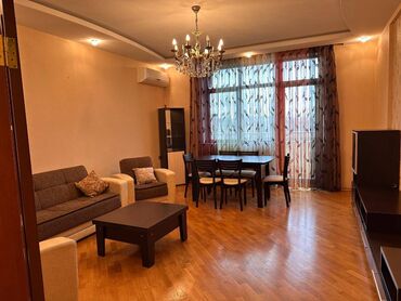 Uzunmüddətli kirayə mənzillər: Yasamal rayonu Elmlər metrosunun yaxınlıgında Hüseyn Cavid — 18