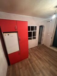 дом ново покровке: 21 кв. м, 1 бөлмө, Жылытылган, Забор, тосулган