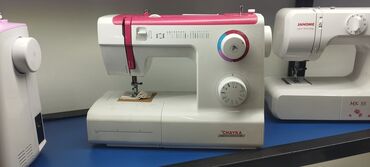 Промышленные швейные машинки: Швейная машина Chayka, Полуавтомат