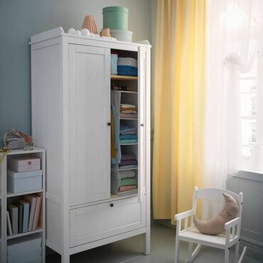 ikea baku: Oğlan və qız üçün, Düz dolab