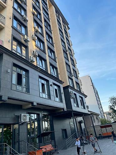 Продажа квартир: 3 комнаты, 75 м², Дордой Плаза ТРЦ Элитка, 8 этаж, Евроремонт — 2