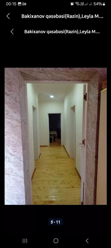 Həyət evləri və villaların satışı: Bakıxanov qəs. 4 otaqlı, 140 kv. m, Orta təmir — 11