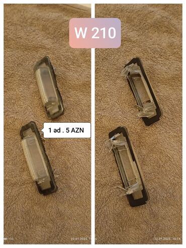 Digər salon aksesuarları: Mercedes Benz salon aksesuarları . Qiyməti malın üzərində qeyd olunub — 6