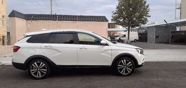 VAZ (LADA): VAZ (LADA) Vesta: 1.8 l | 2019 il Universal — 3