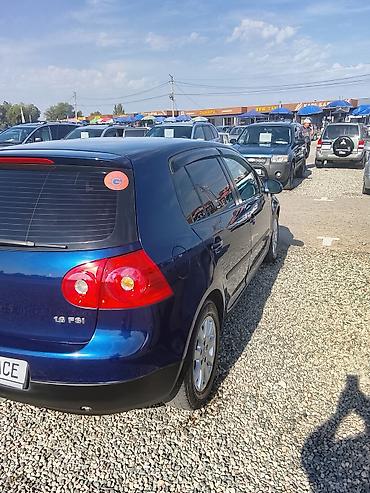 кия рио универсал: Volkswagen Golf V: 2005 г., 1.6 л, Автомат, Бензин, Хэтчбэк — 4