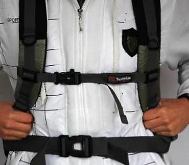 Sportske torbe i rančevi: Planinarski ranac Senterlan Adventure 45+5L - Zapremina: 45 litara + — 20