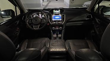 forester 2019: Subaru Forester: 2019 г., 2.5 л, Автомат, Бензин, Кроссовер — 7