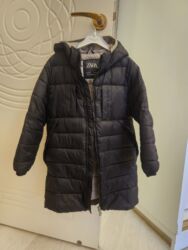uşaq jaketi: Kurtka, Uniseks, 6 - 7 yaş, Zara Kids