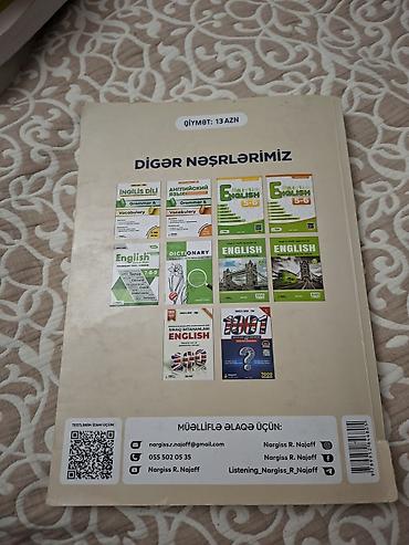 Спорт и хобби: Məhsul: “English 250 – Buraxılış imtahanlarına hazırlaşanlar üçün — 2